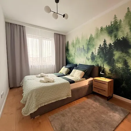 Apartment Navy Garden