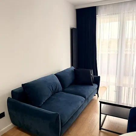 Navy Garden Apartment Pruszkow